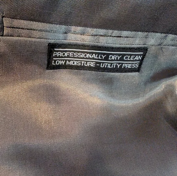 Stafford Harris Tweed Blazer Men 46 ? Scottish Wool Jacket - Picture 6 of 9